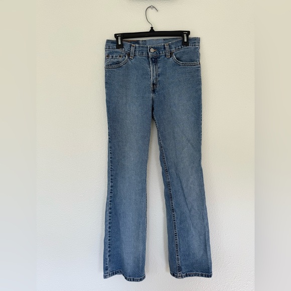 Levi's Denim - Levi’s Straight Jeans